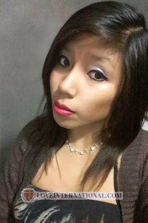 164773 - Jesenia Age: 29 - Chile