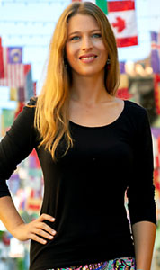 Maria - Executive Matchmaker Cartagena